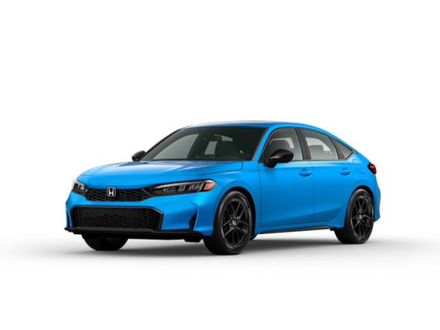 honda civic hatchback 2025 19XFL2H81SE034157 image honda civic hatchback 2025 19XFL2H81SE034157 image